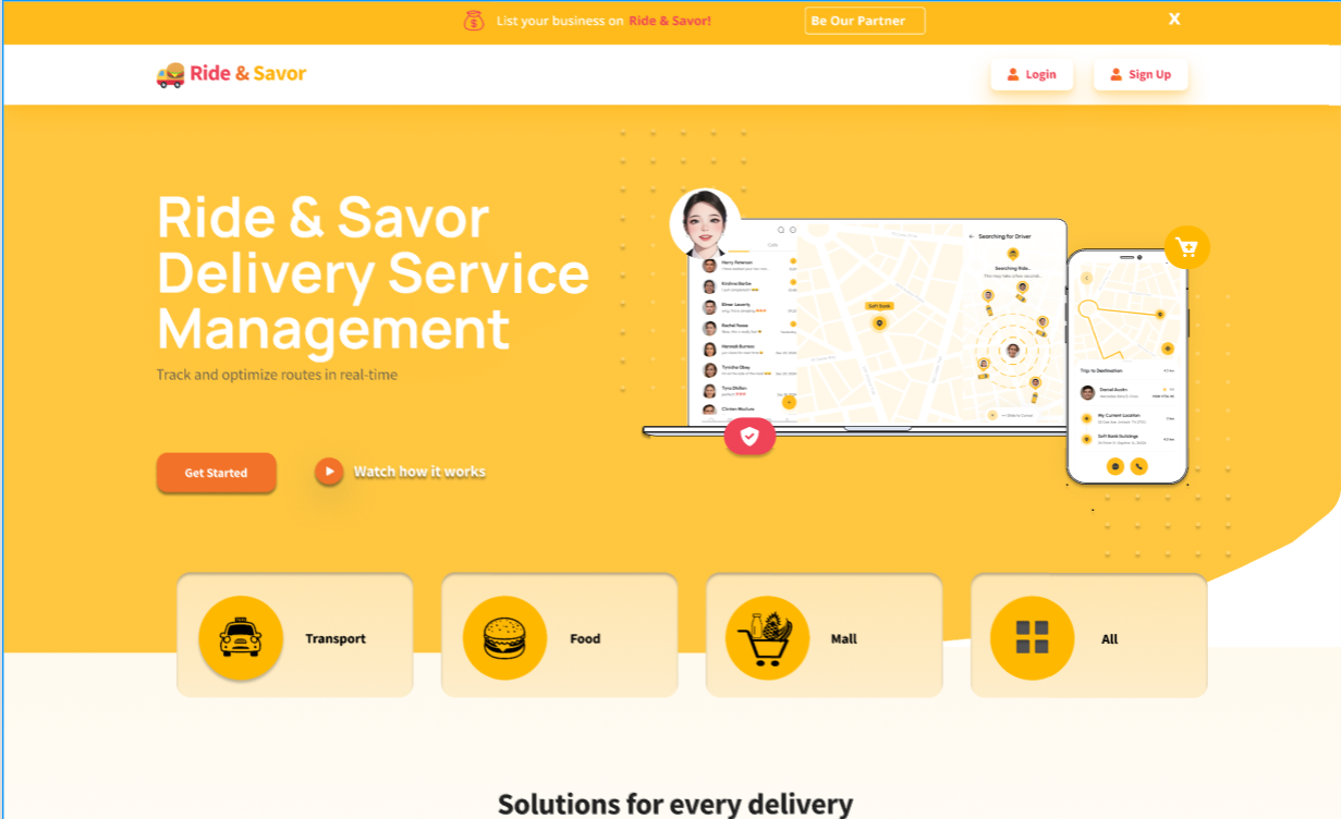 DailyFairDeal Website 